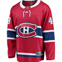 Breakaway Canadiens Hutson - NHL Hockey Jersey