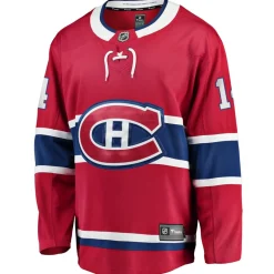 Breakaway Canadiens Suzuki - Men's Replica Hockey Jersey