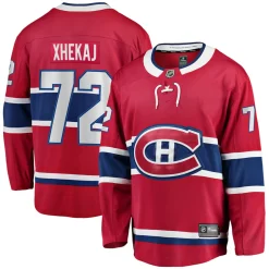Breakaway Canadiens Xhekaj - NHL Hockey Jersey