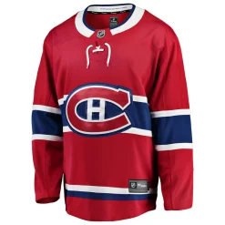 Breakaway Montréal Canadiens - Women's Replica Hockey Jersey
