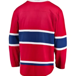 Breakaway Montréal Canadiens - Men's Replica Hockey Jersey