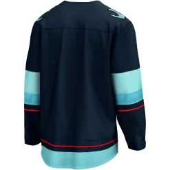 Breakaway Seattle Kraken - Men's Replica Hockey Jersey
