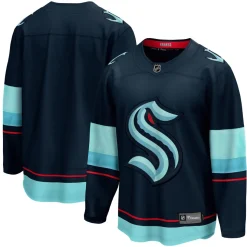 Breakaway Seattle Kraken - Men's Replica Hockey Jersey