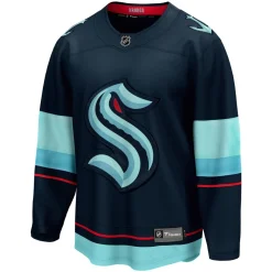 Breakaway Seattle Kraken - Men's Replica Hockey Jersey