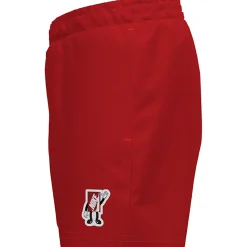Breaker Boxy Patch - Boys' Swim Shorts