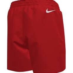 Breaker Boxy Patch - Boys' Swim Shorts