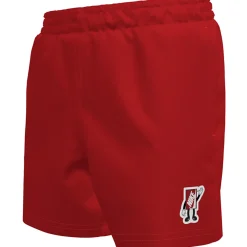 Breaker Boxy Patch - Boys' Swim Shorts