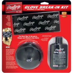 Break-In Kit - Baseball Glove Break-In Kit