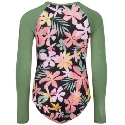 Breezy Bay - Girls' 1-Piece Rash Guard
