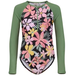 Breezy Bay - Girls' 1-Piece Rash Guard