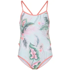 Breezy Bay - Girls' 1-Piece Swimsuit