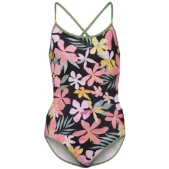 Breezy Bay - Girls' 1-Piece Swimsuit