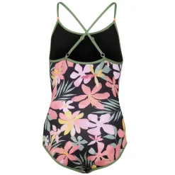 Breezy Bay - Girls' 1-Piece Swimsuit