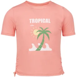 Breezy Bay - Girls' Rash Guard