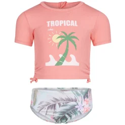 Breezy Bay - Little Girls' 2-Piece Swimsuit