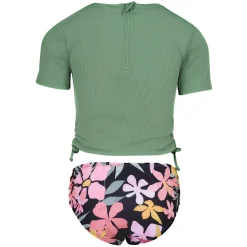 Breezy Bay - Little Girls' 2-Piece Swimsuit
