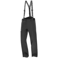 Brilliant - Men's Winter Sports Pants with Suspenders