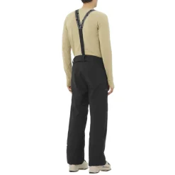 Brilliant - Men's Winter Sports Pants with Suspenders