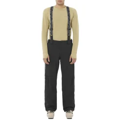 Brilliant - Men's Winter Sports Pants with Suspenders