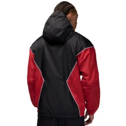 Brooklyn - Men's Hooded Track Jacket