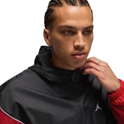 Brooklyn - Men's Hooded Track Jacket