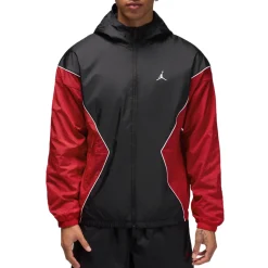 Brooklyn - Men's Hooded Track Jacket