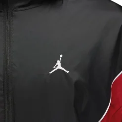 Brooklyn - Men's Hooded Track Jacket