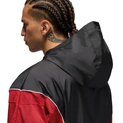 Brooklyn - Men's Hooded Track Jacket