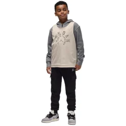 Brooklyn Essentials Cargo - Boys' Fleece Pants