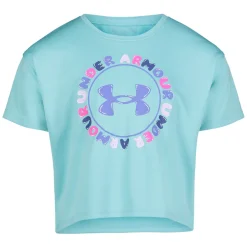 Bubble Wordmark - Girls' T-Shirt