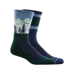 Buckwell Explorer (Pack of 2 pairs) - Men's Hiking Socks