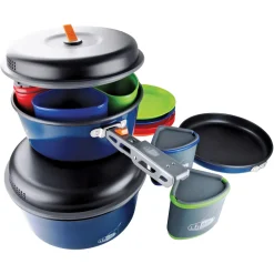 Bugaboo Camper - Cooking Set For 4 People