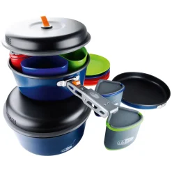 Bugaboo Ceramic Camper - Cooking Set for 4 People