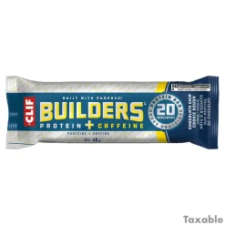 Builders Chocolate Chip Cookie Dough - Protein Bar