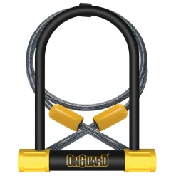 Bulldog DT - Bike key Lock