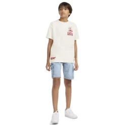 Burger & Fries - Boys' T-Shirt
