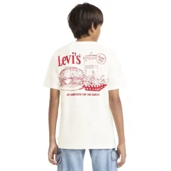 Burger & Fries - Boys' T-Shirt