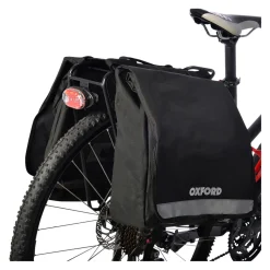 C20 - Bike Rear Rack Panniers