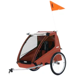 Cadence 2 - Bike Trailer (for 2 kids)