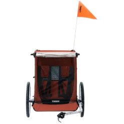 Cadence 2 - Bike Trailer (for 2 kids)