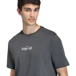 Cafe Donut Box - Men's T-Shirt