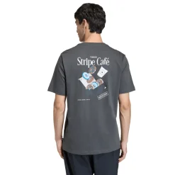 Cafe Donut Box - Men's T-Shirt