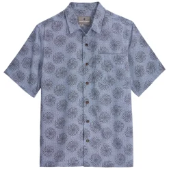 Camino Pucker - Men's Short-Sleeved Shirt