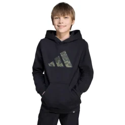 Camo Graphic - Junior Hoodie