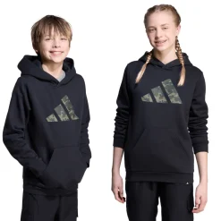 Camo Graphic - Junior Hoodie