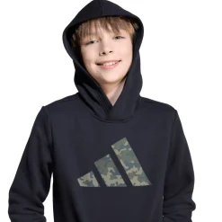 Camo Graphic - Junior Hoodie