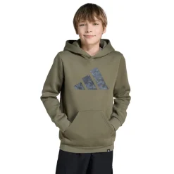 Camo Graphic - Junior Hoodie