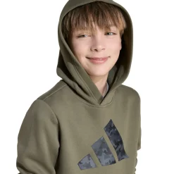 Camo Graphic - Junior Hoodie