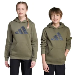 Camo Graphic - Junior Hoodie