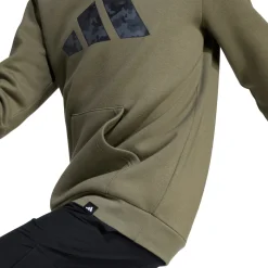 Camo Graphic - Junior Hoodie